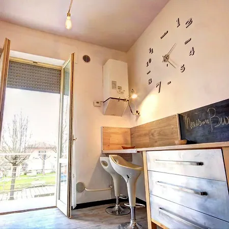 Maison Bury * Rapolano Terme