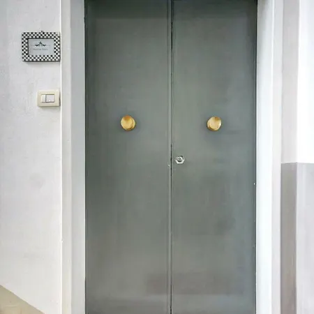 شقة Maison Bury *