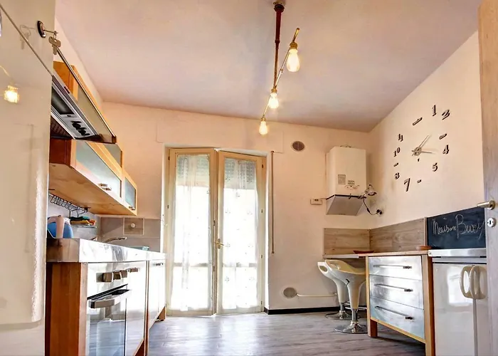 Maison Bury * Rapolano Terme