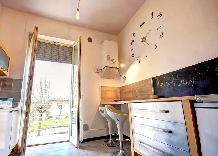 Maison Bury * Rapolano Terme