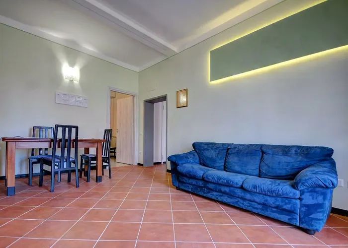 Maison Bury Lejlighed Rapolano Terme