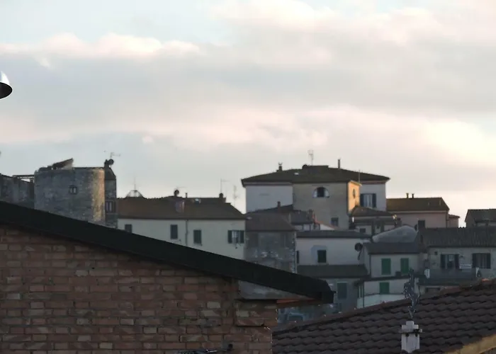 Maison Bury Lejlighed Rapolano Terme